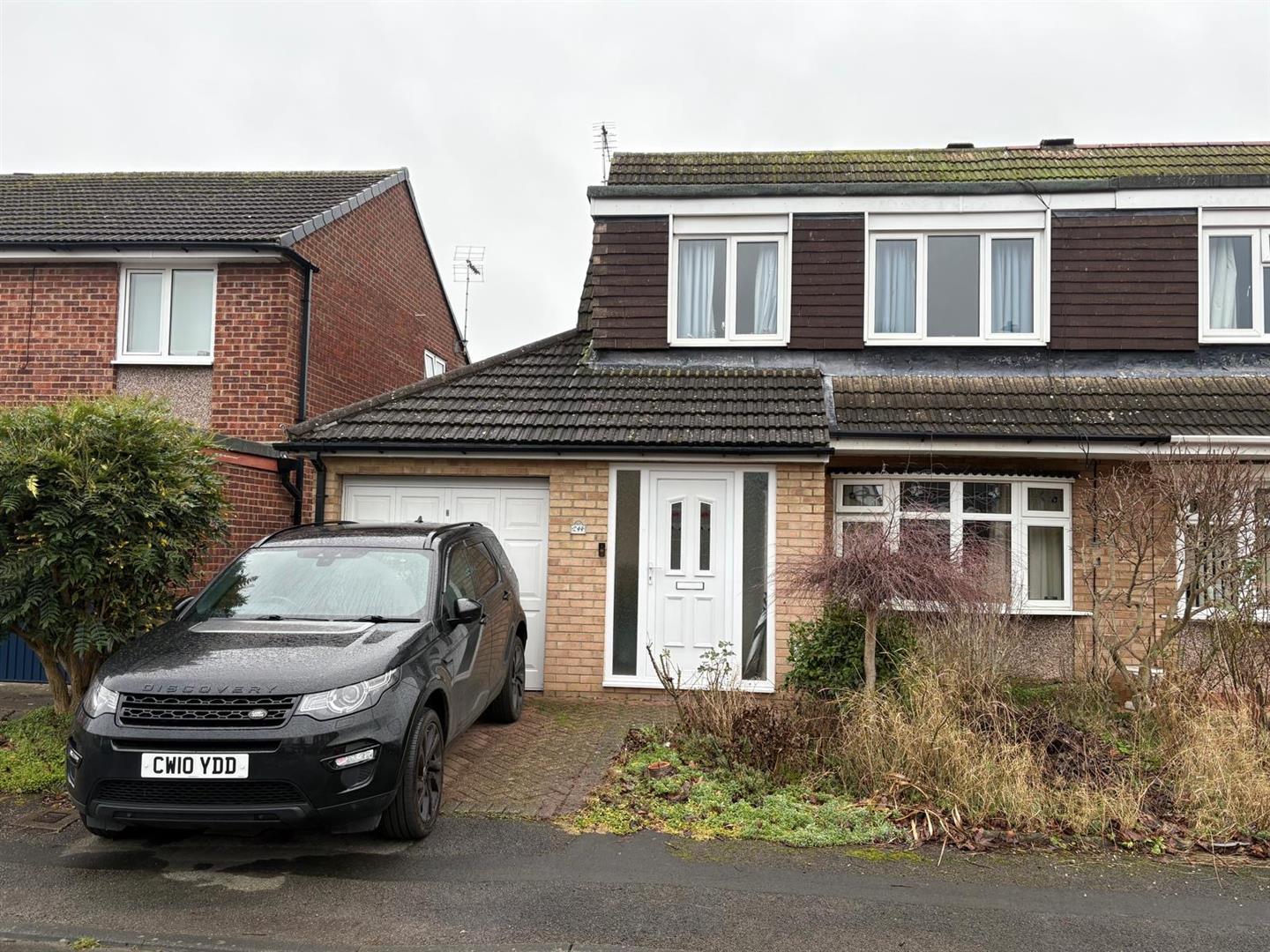 Northallerton, North Yorkshire, DL6 1JE